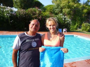 Vottorio Dittati e Solomia Pavluk