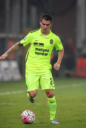 Sport - Calcio - Hellas Verona - Federico Viviani