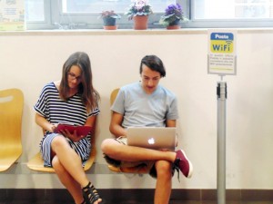 Poste Italiane - WiFi gratuito negli uffici