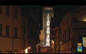 Macchina di santa Rosa - La diretta streaming 2015