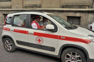 La Croce rossa