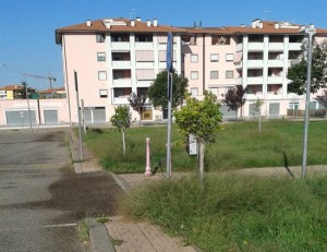 Viterbo - Santa Barbara - Parco della solidarietà
