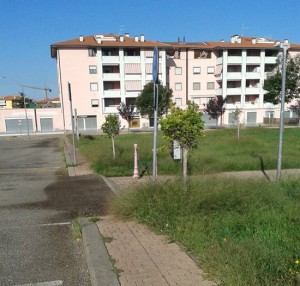 Viterbo - Santa Barbara - Parco della solidarietà
