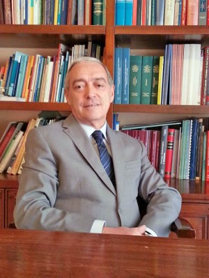 Il dottore Giuseppe Giulianelli, coordinatore comunale di Noi con Salvini 