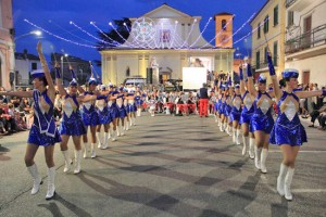 Grotte Santo Stefano - Le Majorettes Starlight Ferentum