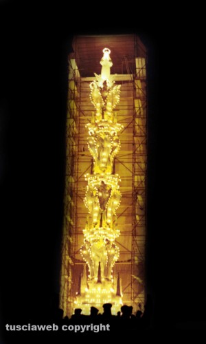 1969 - Partenza del Volo D'Angeli