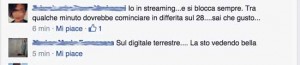 Macchina di santa Rosa - La diretta streaming 2015 - Commenti