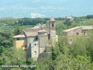 San Michele in Teverina