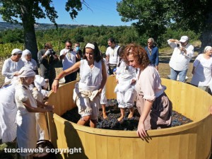 Compagnia delle lavandaie della Tuscia