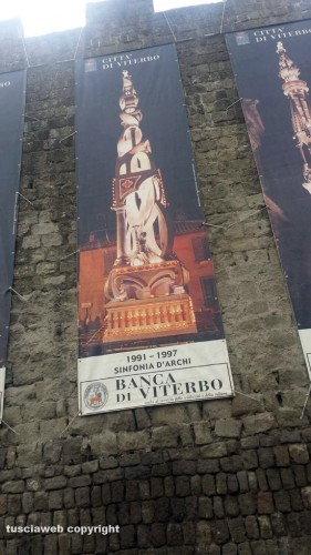 Viterbo - Il manifesto di Sinfonia d'archi