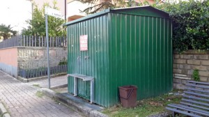 Nepi - Le casette dell'acqua