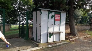 Nepi - Le casette dell'acqua