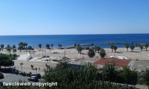 La Marina di Civitavecchia