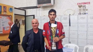 Sport - Bocce - Un momento della Polident cup