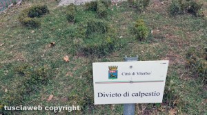 Viterbo - Prato Giardino "Lucio Battisti"