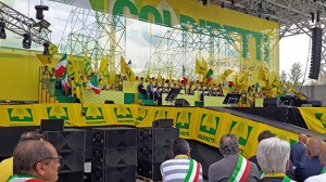 L'assemblea di Coldiretti a Expo