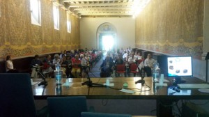 Settimana dei saperi all'università della Tuscia