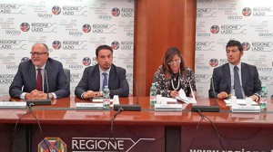 Davide Granieri (Coldiretti) all'assemblea in regione
