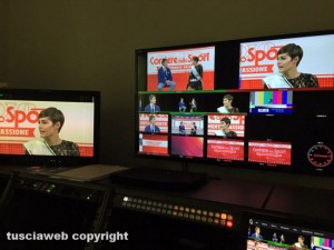 Alice Sabatini al Corriere dello sport stadio
