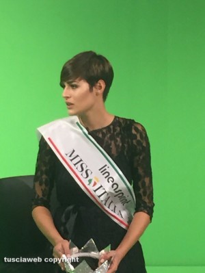 Alice Sabatini al Corriere dello sport stadio