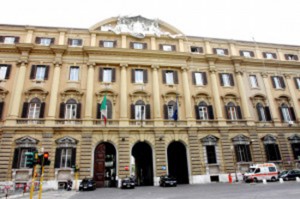 Il ministero del tesoro