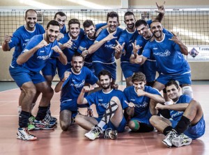 Maury's italiana volley - Il team
