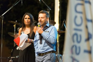 Sport - La presentazione del Tuscania volley 2015/2016