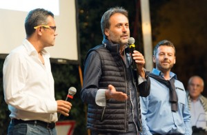 Sport - La presentazione del Tuscania volley 2015/2016