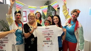 Donazione midollo osseo, tipizzazione Marika Fontana