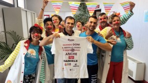 Donazione midollo osseo, tipizzazione Daniele Tessaro
