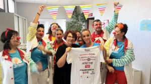 Donazione midollo osseo, tipizzazione Francesca Carella