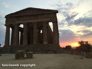 Agrigento - Valle dei Templi