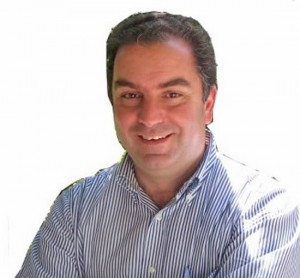 Andrea Garbini, sindaco di Castel Giorgio