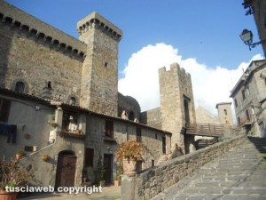 Bolsena - Castello Monaldeschi