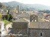 Una panoramica di Bolsena