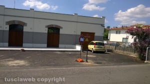 Il centro visite di Marta