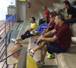Vignanello - Il corso di allenatori Coerver coaching