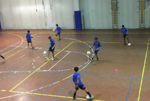 Vignanello - Il corso di allenatori Coerver coaching