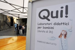 Viterbo - L'inaugurazione di Excellentiae
