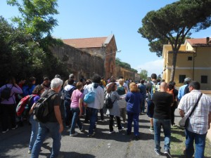 Un'edizione di ForestAmica
