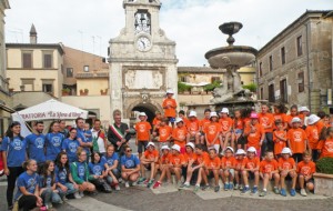 Sutri - Olimpiadi dei piccoli