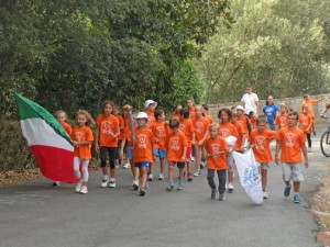 Sutri - Olimpiadi dei piccoli