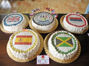 Sutri - Olimpiadi dei piccoli
