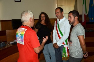 Montalto - Pedalata per i diritti umani