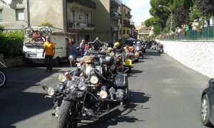 Ischia di Castro - Festa del motociclista