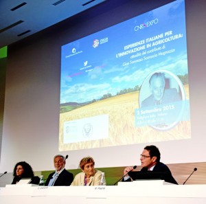 Anna Maria Fausto, Luigi Nicolais,  Emilia Chiancone, Michele Pisante