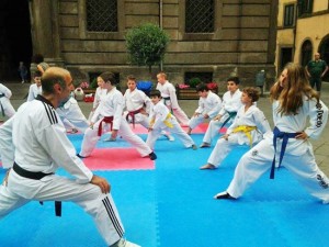 Taekwondo Vetralla