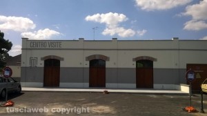 Il centro visite di Marta