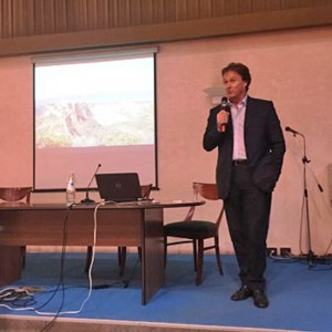 Civita di Bagnoregio al salone mondiale del turismo