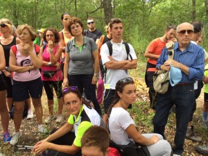 Gruppo in ascolto
